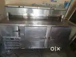 Deep freezer/ pizza makline ( 6×3 )