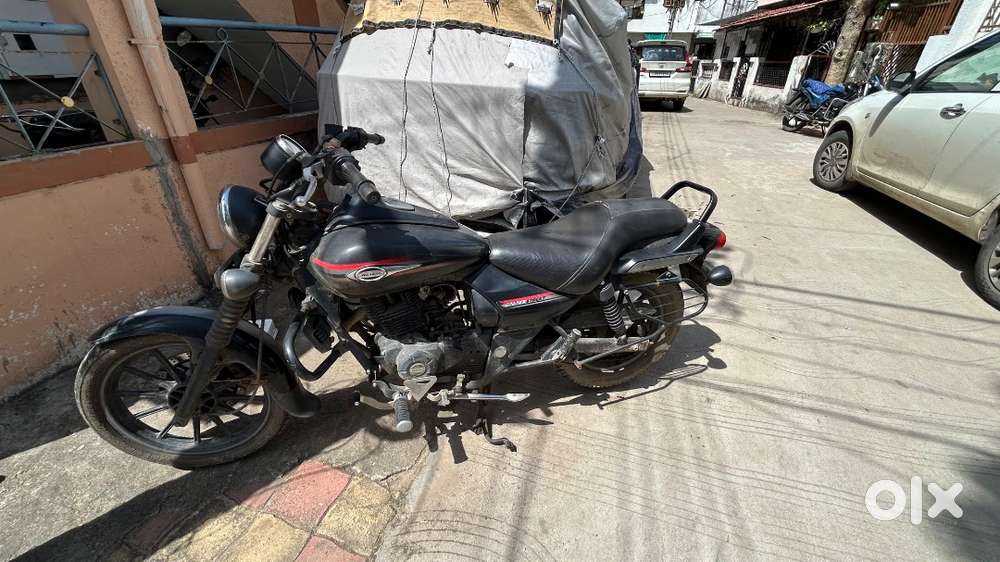Avenger Bike