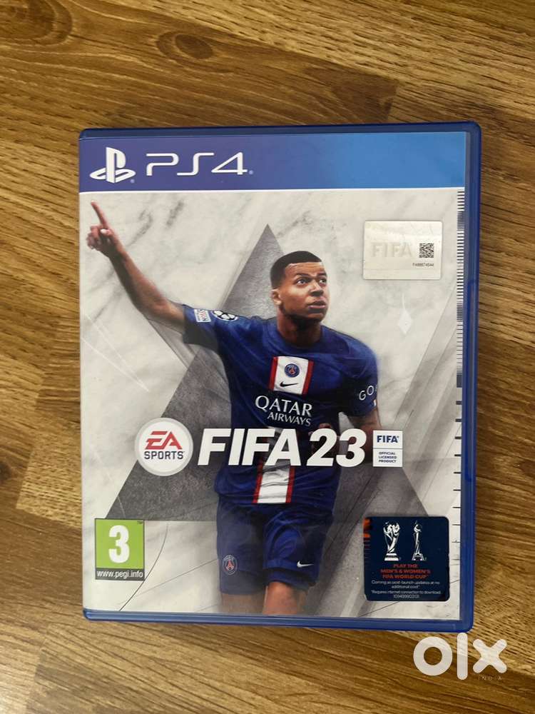 FIFA 23 PS4 Brand New Condition used 3 Days…