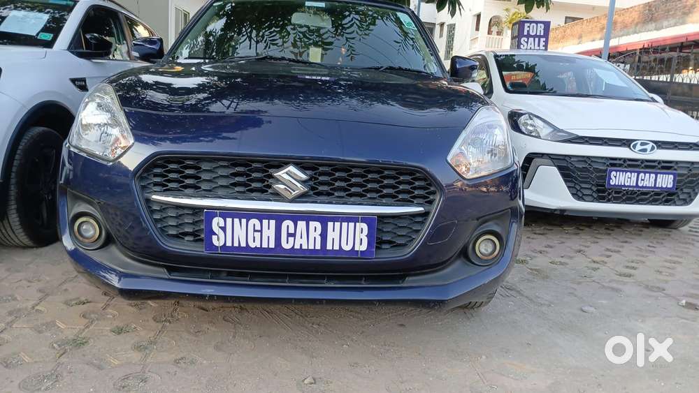 Maruti Suzuki Swift VVT VXI, 2021, Petrol