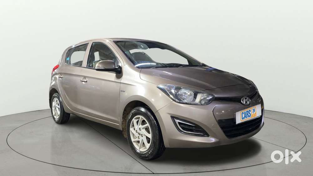 Hyundai i20 2012-2014 Magna Optional 1.2, 2014, Petrol