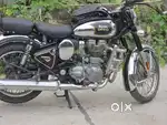 Royal enfield classic only for chrome lovers