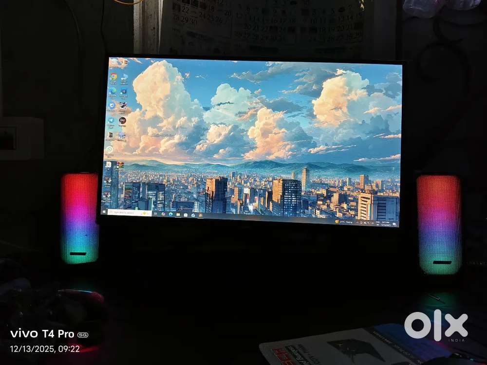 PC 16 GB RAM 240 GB SSD