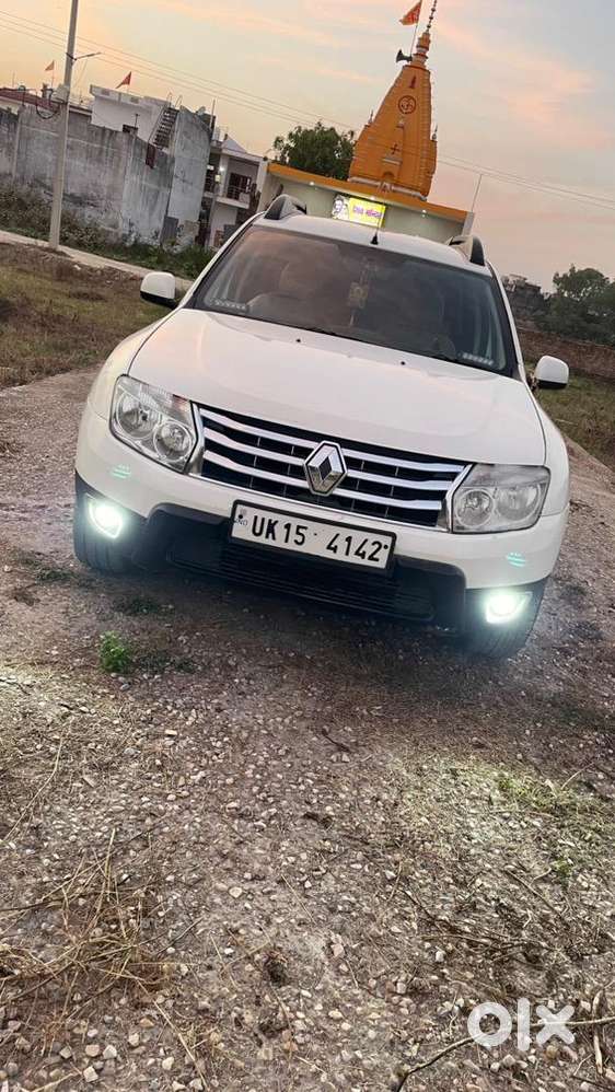 Renault Duster 2014 dec A1 condition