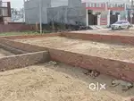 गैटेड सोसाइटी मे प्लाट ले लखनऊ मे अंसल के पास रिंग रोड पे