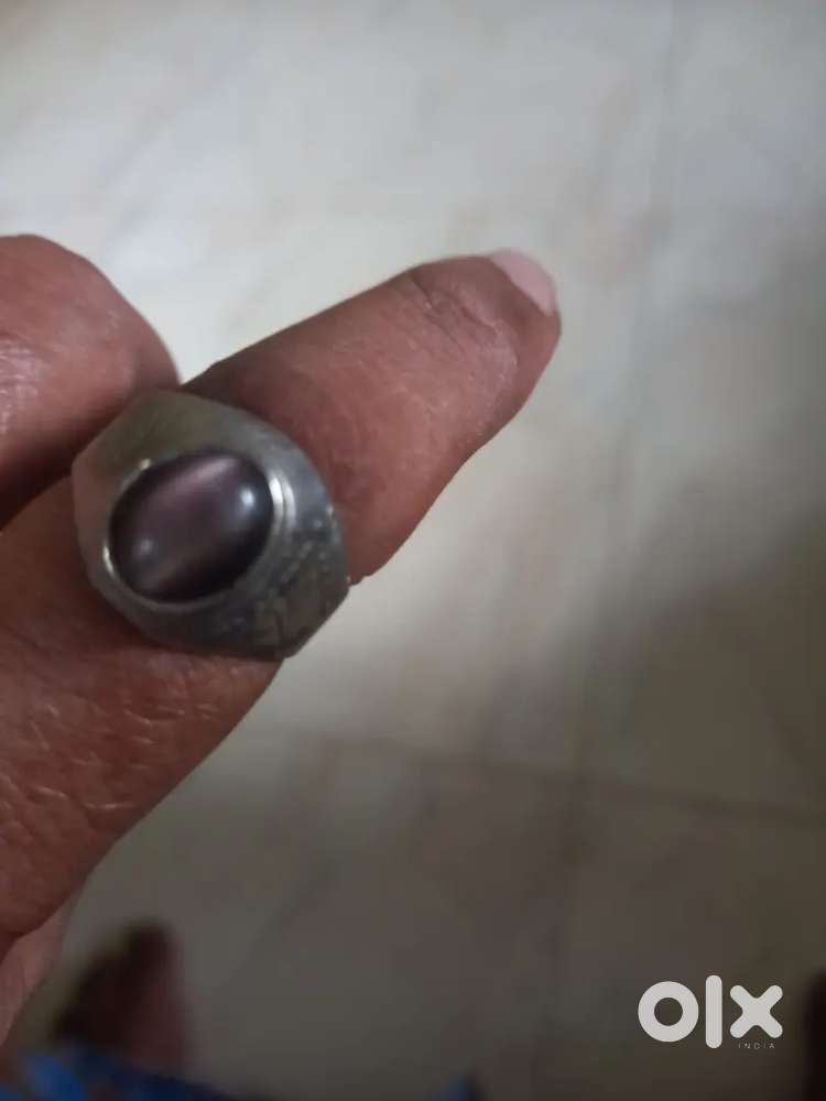 Men brass ring