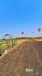 Residential plot Sale in gated society near sabujnagar