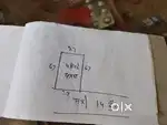 Plot for sell in Dhuri road pind Bagrian in good price and good place