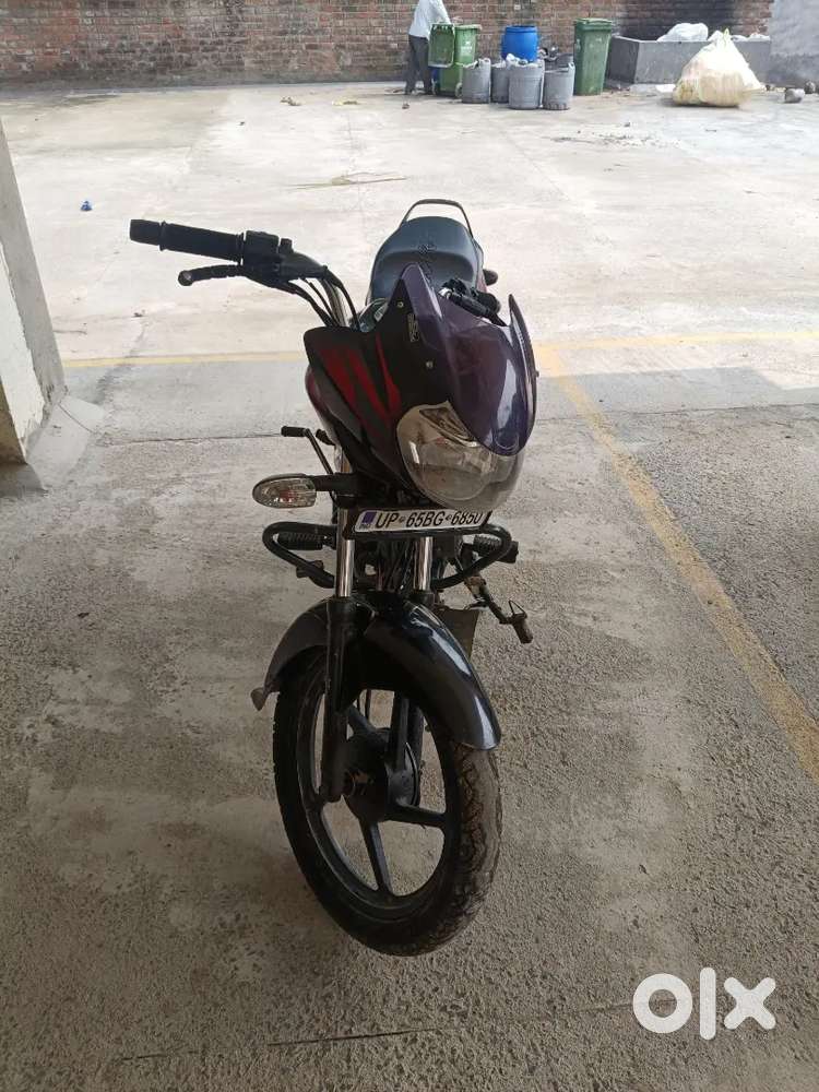 Selling bike