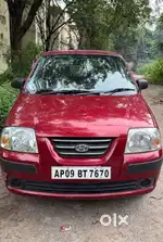 Hyundai Santro Xing 2011 Petrol 38200 Km Driven