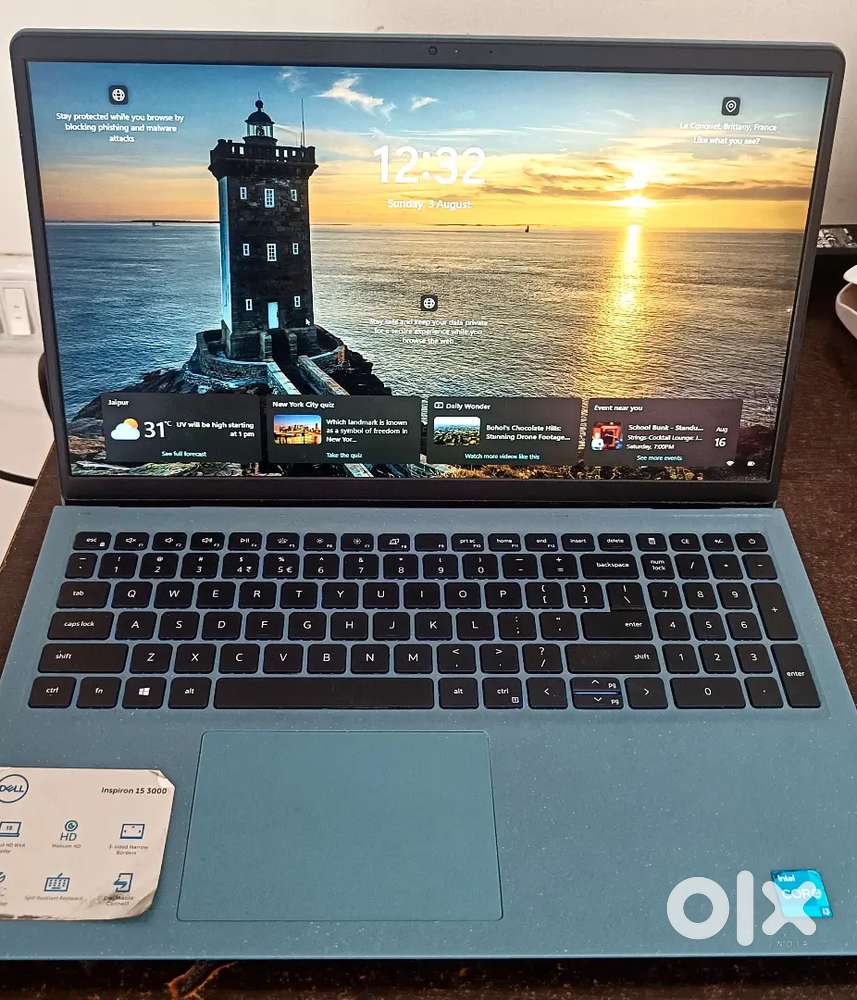 DELL Laptop in Best Condition - Selling Urgently