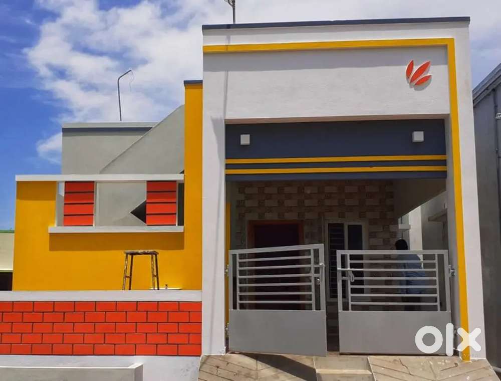 Nearby Madhavaram low price Villa