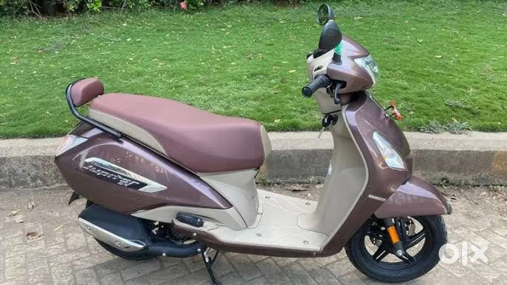 Jupiter 125 digital screen new condition