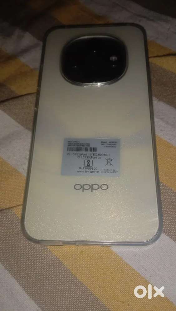 Oppo f31 Pro New model 6Gb Ram 256 Internal Memory