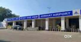 Guwahati-Airport Ground Staff Requirements For Freshers Candidates Now