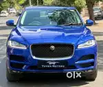 Jaguar F-Pace Prestige 2.0 AWD, 2018, Diesel