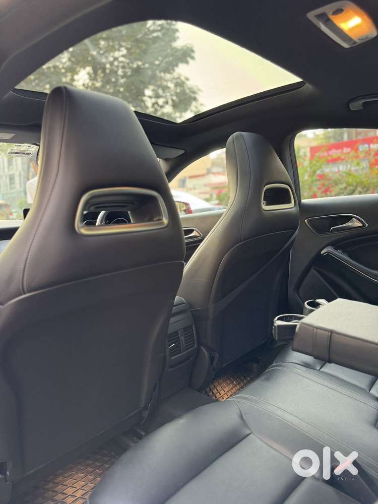 Mercedes-Benz CLA Urban Sport 200, 2019, Petrol