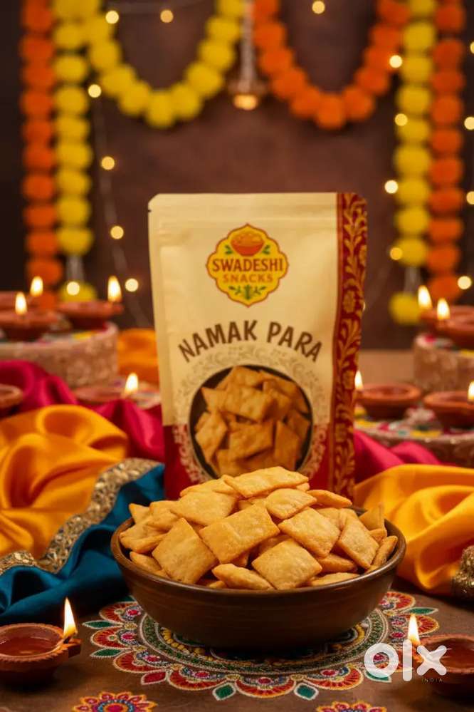 Swadeshi Snacks