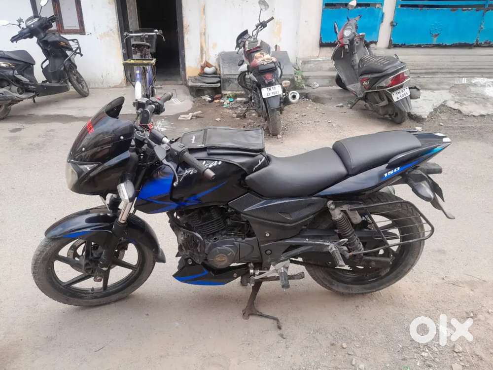 Bajaj pulsar 150 2020