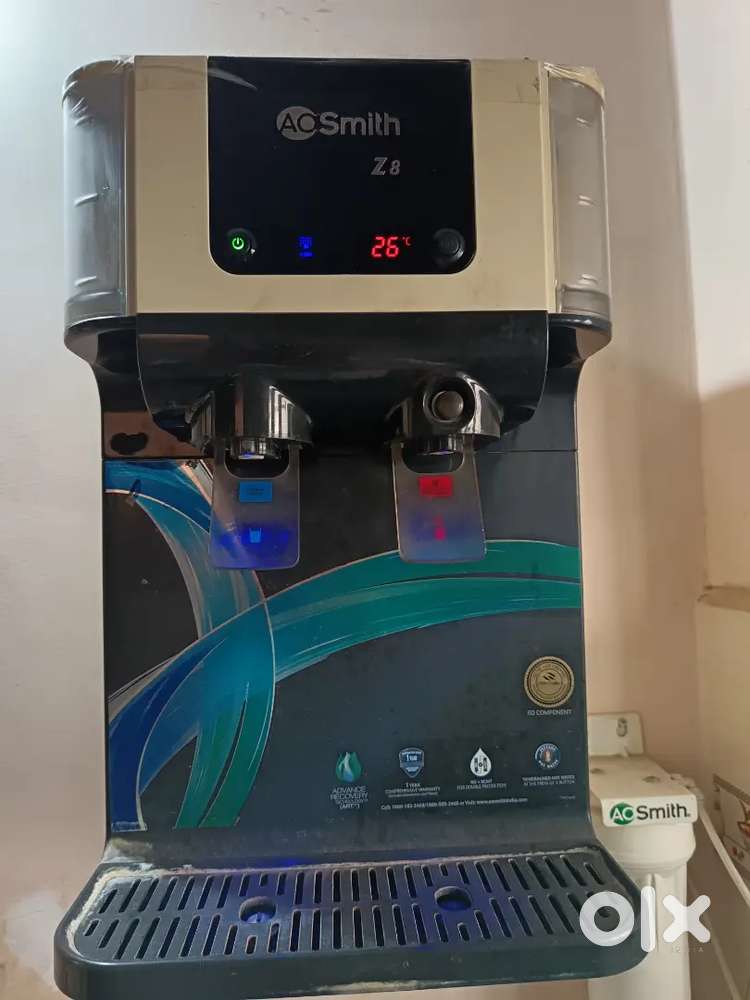 AOSMITH WATER FILTER WITH HOT WATER DISPENSING Z8 MODEL