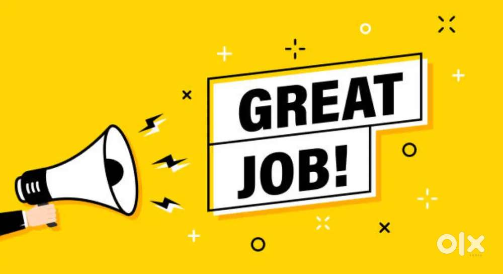 Urgent Requirement Job For Female