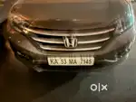 Honda CR-V 2013 Petrol Good Condition