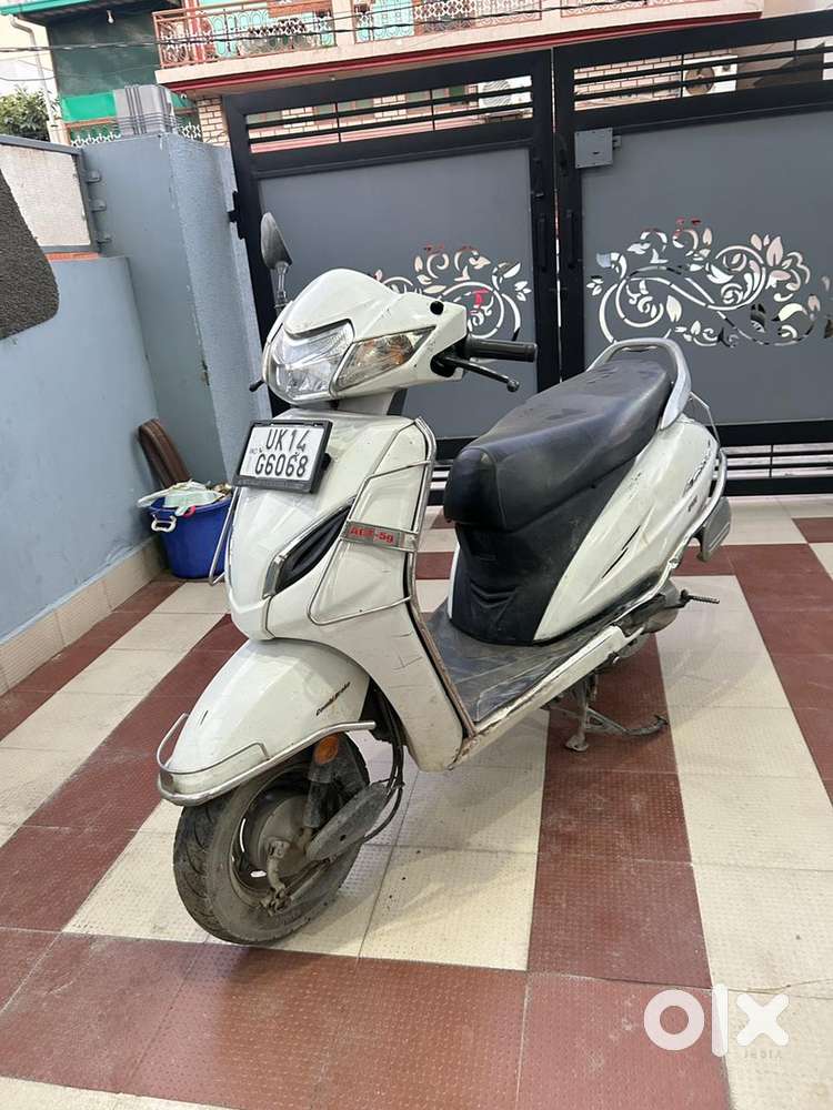 honda activa 5g 2020 model with finance facility available