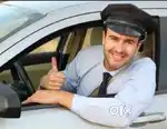 I want driving job