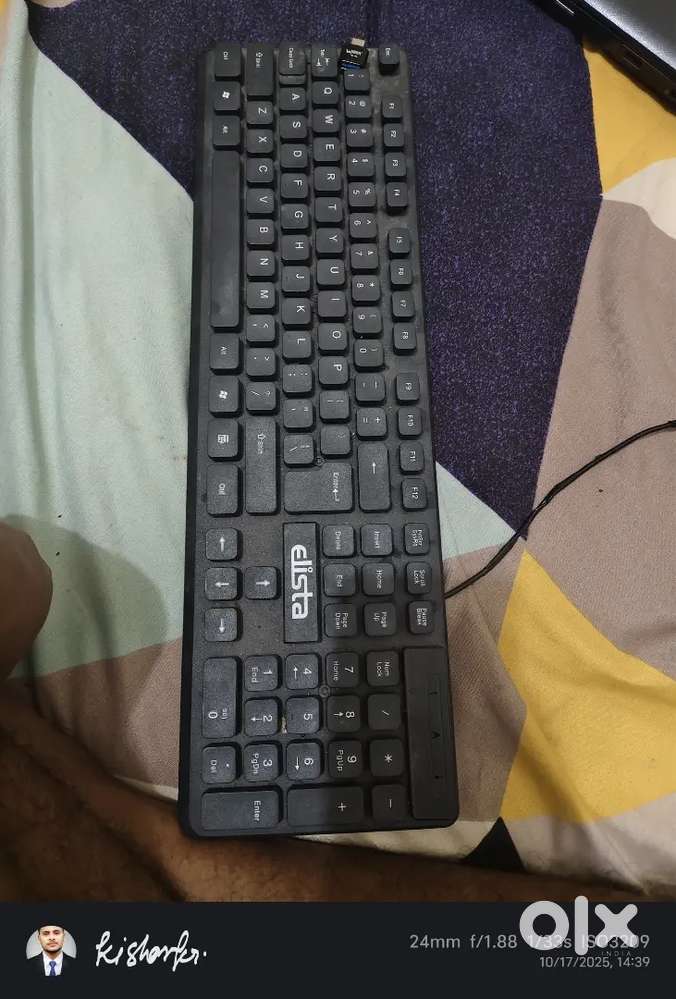 KEYBOARD, MOUSE AND USB HUB HP G62 NOTEBOOK LAPTOP CHARGER