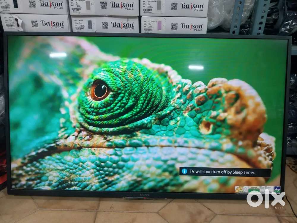 Sony 43 inch android tv ..full new condition