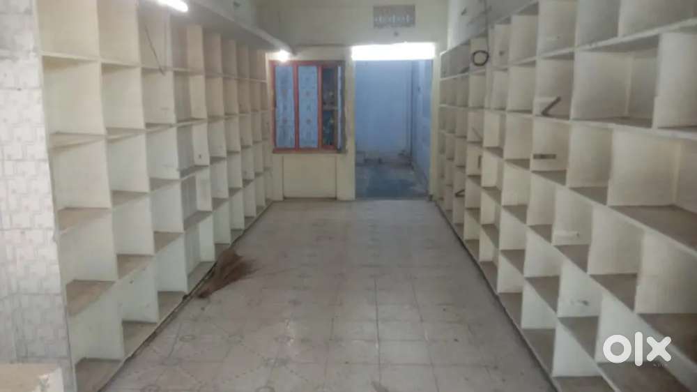 Shop for offices showrooms godowns commerical purpose