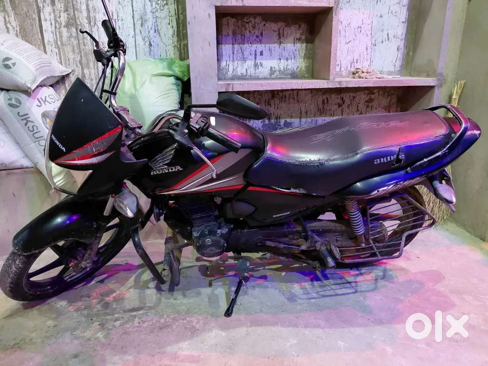 Cb shine125.