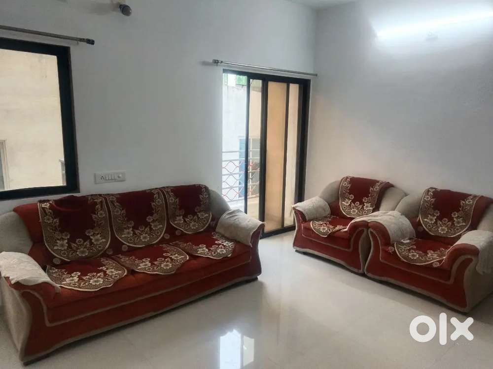 2 bhk flats available behind d mart Khodiyar Nager