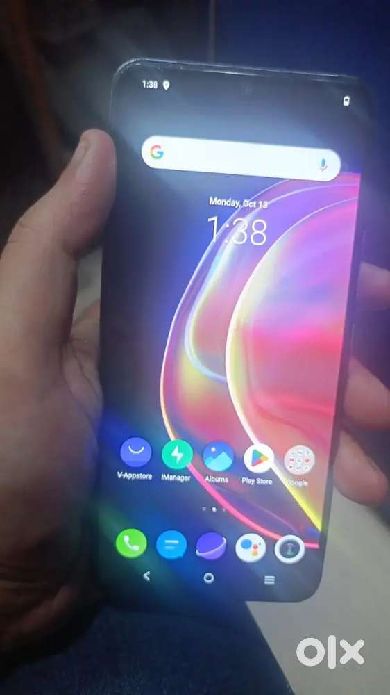 Vivo V21  8/ 256 ,orignal set not repair,only set & charger 5 g