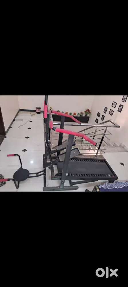 Manual Treadmill for Sale - Excellent Condition