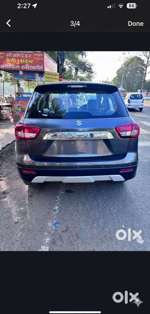 Maruti Suzuki Vitara Brezza 2019 Diesel Good Condition