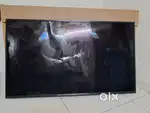 Sony 55” 4K Google Smart TV  Broken Screen