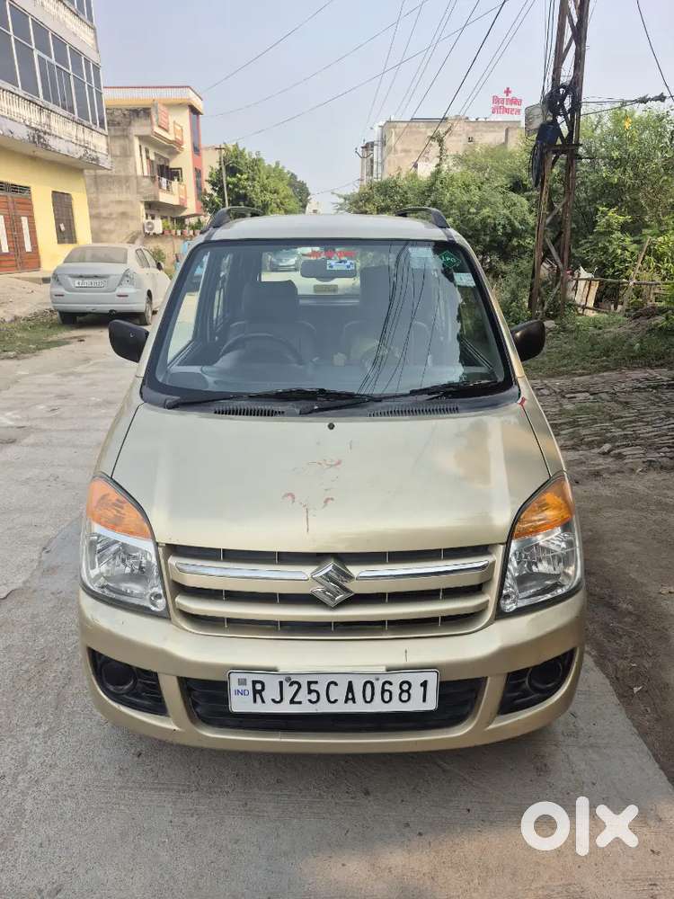 Maruti Suzuki Wagon R 2009 LPG Well Maintained