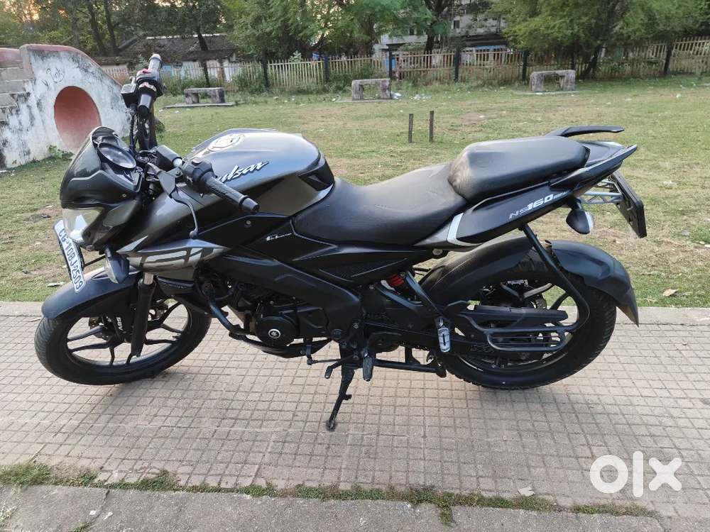 Ns 160 fresh condition