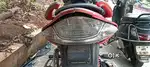 engine was miner repair 50 milage head light not working