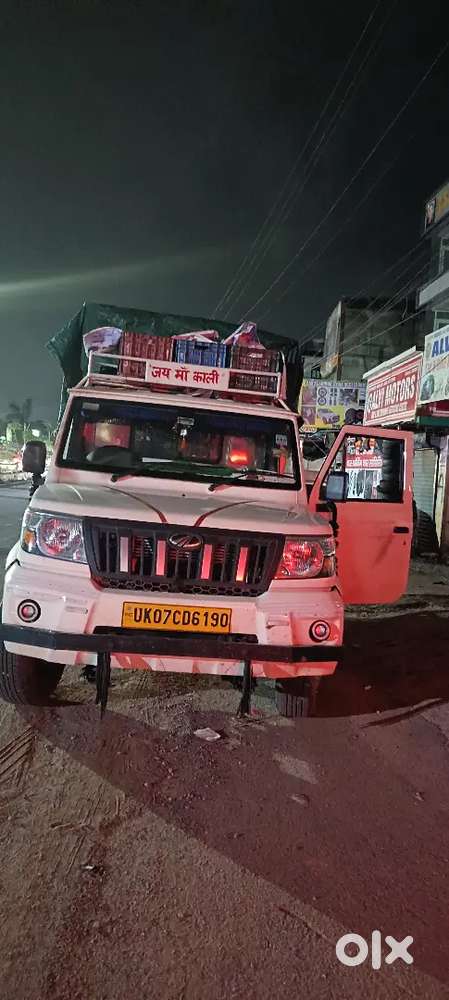 Mahindra bolero