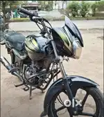 Good condition bike self start