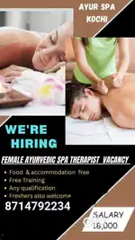 Part time or full time female only