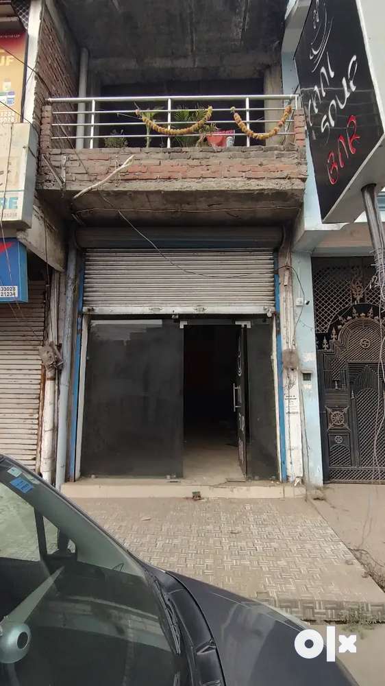 Shop for rent available, Near chawala chaurha , govind nagar, kanpur
