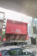 Shop in basement Mahal near shivaji putla in chowk prime location