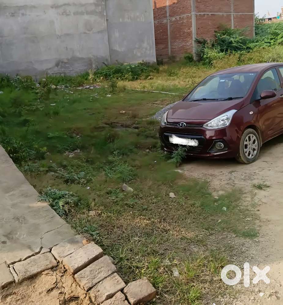 फतेहपुर में अच्छी लोकेशन पर प्लॉट  की urgent sell