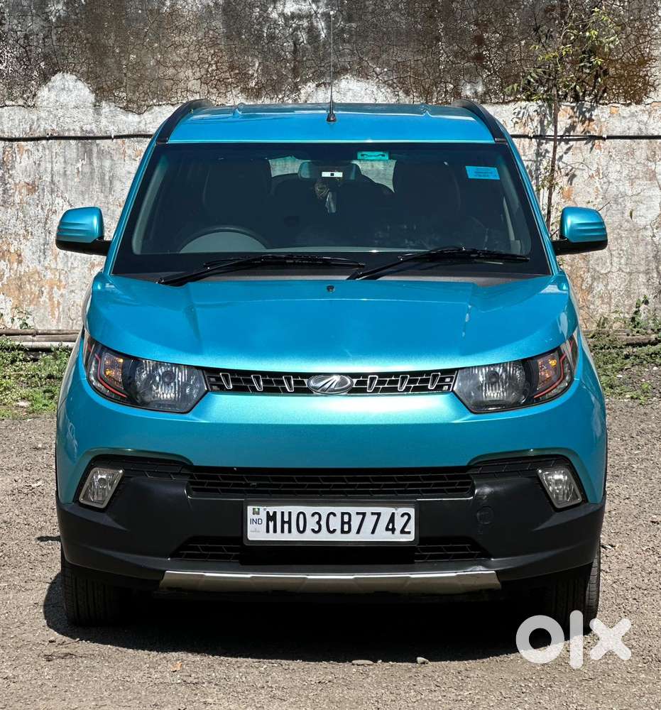 Mahindra KUV 100 K8 5Str, 2016, Petrol