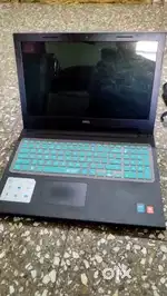 Dell Inspiron 15 series (genuine laptop)