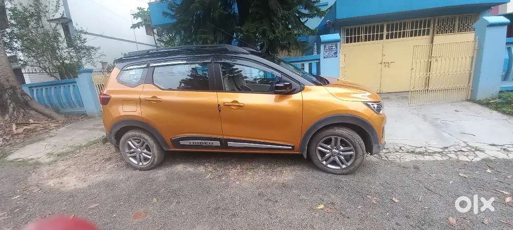 Renault Triber 2021 Petrol 8650 Km Driven