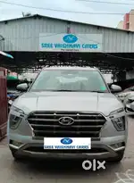 Hyundai Creta SX 1.5 Diesel, 2020, Diesel